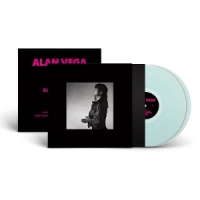 Alan Vega (deluxe)(ice Blue)