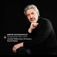 Dmitri Shostakovich: Symphonies Nos. 6 & 9