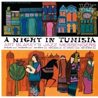 A Night In Tunisia -coloured-