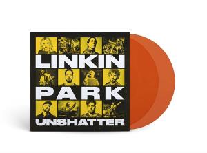 Unshatter Film Soundtrack (live In Sao Paulo) -orange-