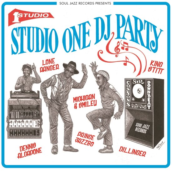 Studio One Dj Party