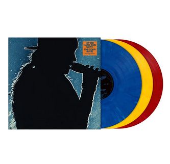 Hit Me Hard And Soft: The Tour (live) -coloured-