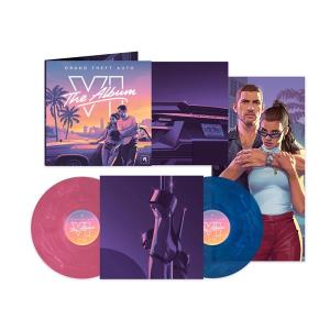 Grand Theft Auto Vi: The Album -coloured-