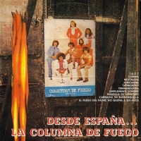 Desde Espana... La Column De Fuego