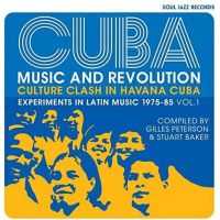 Cuba: Music And Revolution
