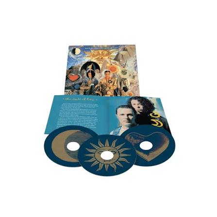 The Seeds Of Love (deluxe 3cd)