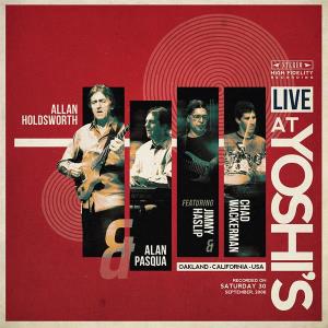 Live At Yoshi's -coloured-