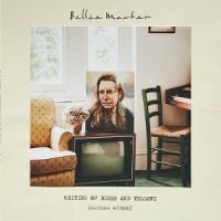 Writing Of Blues And Yellows -coloured-