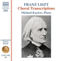 Liszt: Complete Piano Music, Vol. 69