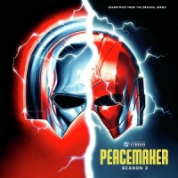 Peacemaker - Season Two -coloured-
