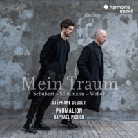 Mein Traum. Schubert Weber Schumann