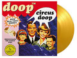 Circus Doop -coloured-