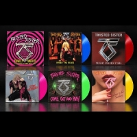 Totally Twisted - The Studio Albums