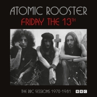 Friday The 13th The Bbc Sessions 1970-1981