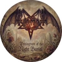 Pentagram Of The Night Burial -picture Disc-