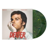 Dexter-music From The Showtime Original Series