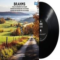 Brahms  Concerto For Violin/tragic