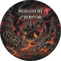 Burning Darkness -picture Disc-