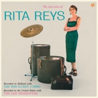 The Cool Voice Of Rita Reys -ltd-