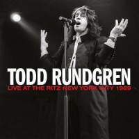 Live At The Ritz New York City 1989