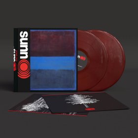 Sunn 0))) (loser Edition)(oxblood)
