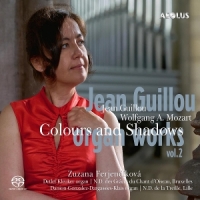 Jean Guillou: Organ Works Vol. 2 - Coulors And Shadows