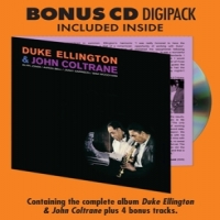 Duke Ellington & John Coltrane -lp+cd-
