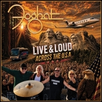Live & Loud Across The Usa / Shaken & Stirred