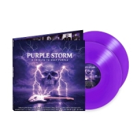 Purple Storm- Tribute To Deep Purpl