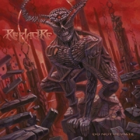 Do Not Deviate -coloured-