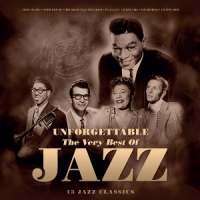 Unforgetable   The Very Best Of Jaz