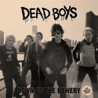 Down On The Bowery (green)