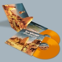 Return To The Red Planet -coloured-