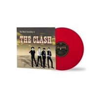 The World According To The Clash -rood-