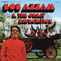 Bob Azzam & The Great Expectation -coloured-