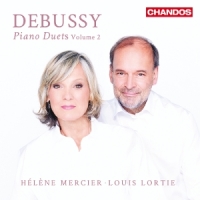 Debussy  Piano Duets Volume 2