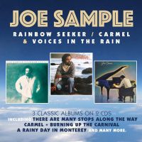 Rainbow Seeker / Carmel / Voices In The Rain