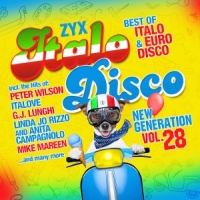 Zyx Italo Disco New Generation Vol. 28