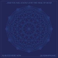 Xi: Bleed Here Now (cd+bluray)