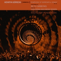 Henryk Gorecki: Symphony No.3 (1cd Versie)