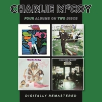 The World Of Charlie Mccoy/the Nashville Hit Man/charli