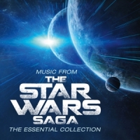 Music From The Star Wars Saga -coloured-
