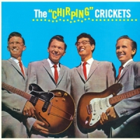 Buddy Holly And The Chirping Crickets -coloured-