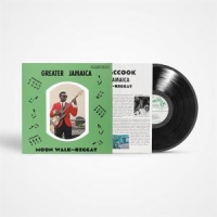 Greater Jamaica Moon Walk - Reggay