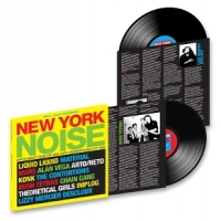 New York Noise Dance Music From The New York Undergroun