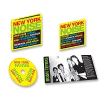 New York Noise Dance Music From The New York Undergroun