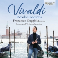Vivaldi Piccolo Concertos