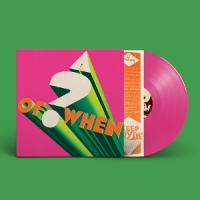 A ? Of When -coloured-