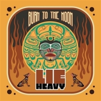 Burn To The Moon -coloured-