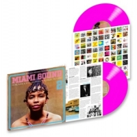 Miami Sound 2: More Funk & Soul From Miami, Florida 1967-74 -coloured-
